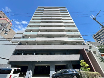 【外観】 | ATKレジデンスなにわ橋