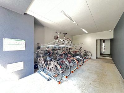 【その他共用部分】 | ATKレジデンスなにわ橋