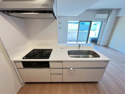 【キッチン】 | ATKレジデンスなにわ橋