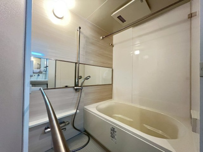 【浴室】 | ATKレジデンスなにわ橋