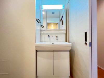 【独立洗面台】 | ATKレジデンスなにわ橋