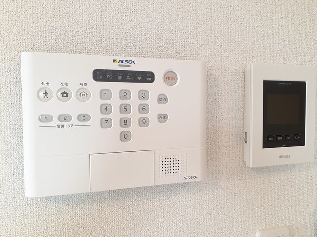 クレマシーＡのセキュリティ