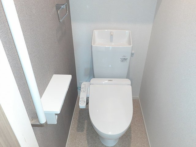 クレマシーＡのトイレ