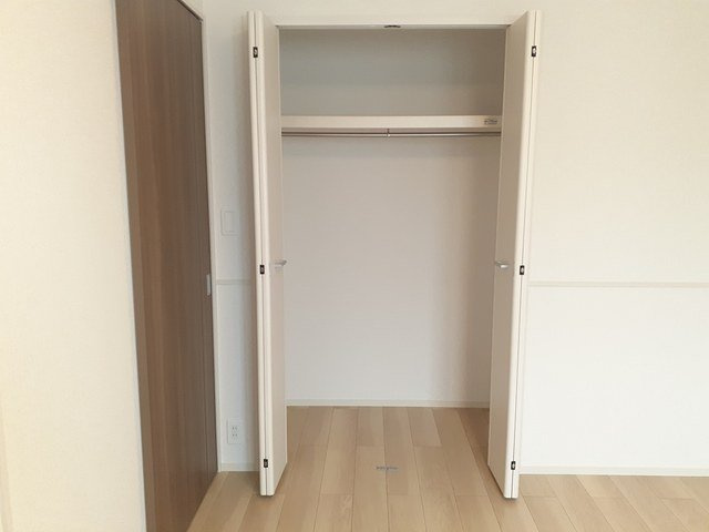 クレマシーＡの収納