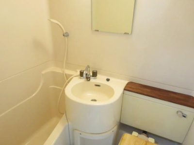 【洗面所】 | メゾン・ド・エリー