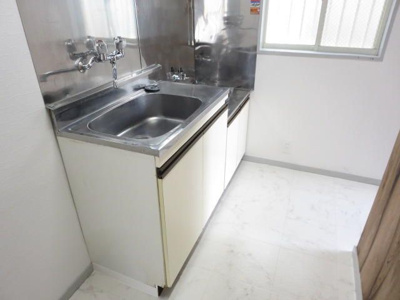 【キッチン】 | メゾン・ド・エリー