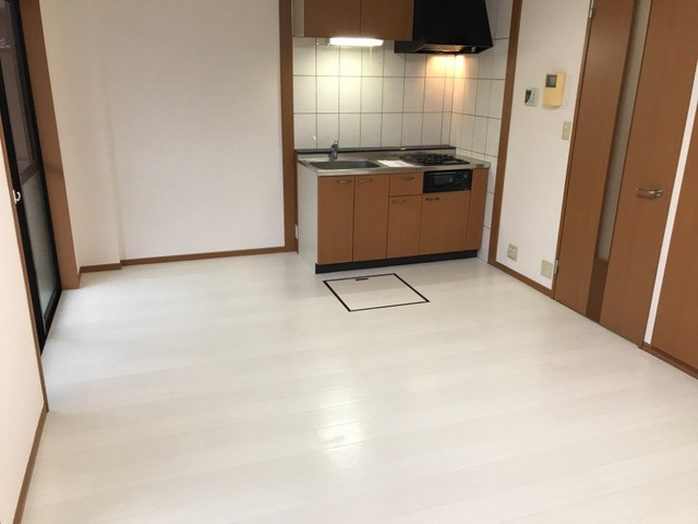 グリーンラティール【10,000円キャッシュバック対象物件】の内装|きれいな内装です