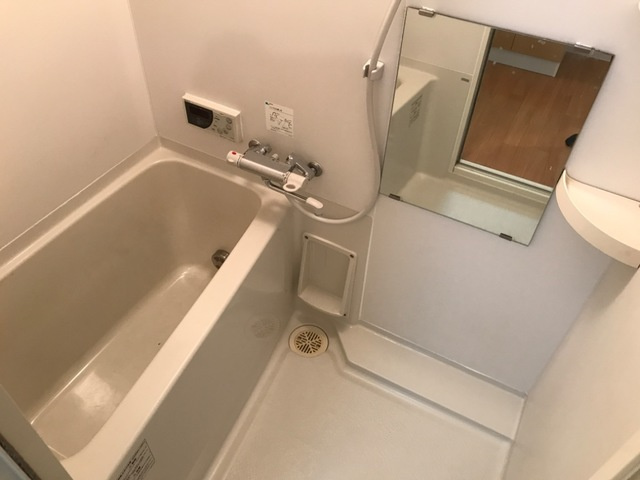 グリーンラティール【10,000円キャッシュバック対象物件】の浴室|お風呂です