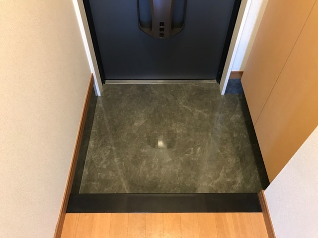 グリーンラティール【10,000円キャッシュバック対象物件】の玄関|玄関です