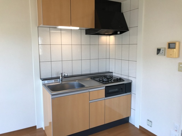 グリーンラティール【10,000円キャッシュバック対象物件】のキッチン|きれいなキッチンです