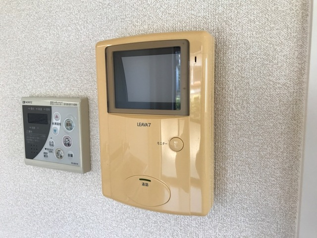 グリーンラティール【10,000円キャッシュバック対象物件】のセキュリティ