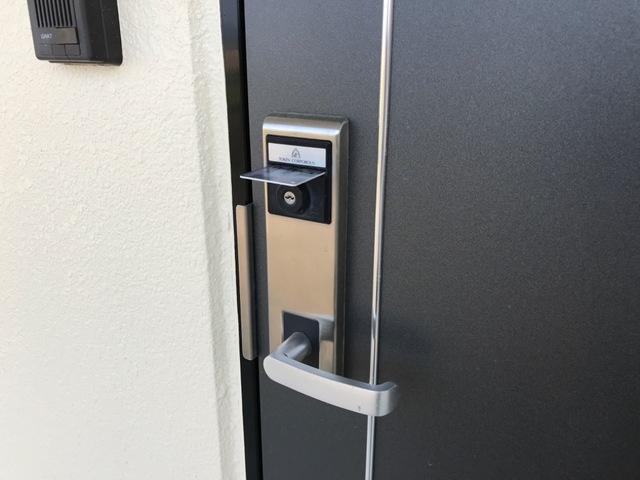 グリーンラティール【10,000円キャッシュバック対象物件】のセキュリティ