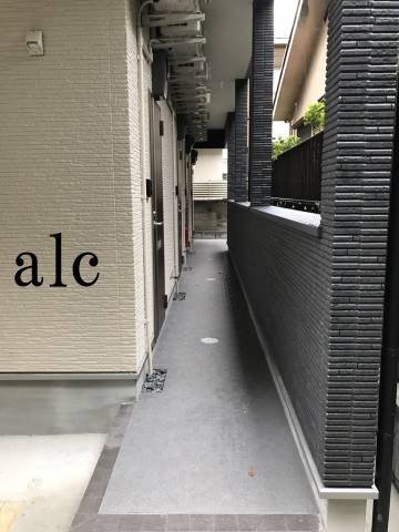 ハーモニーテラス江原町のその他共用部分