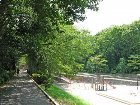 ハーモニーテラス江原町の周辺