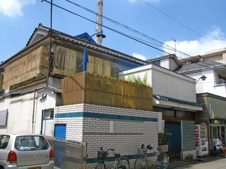 ハーモニーテラス江原町の周辺