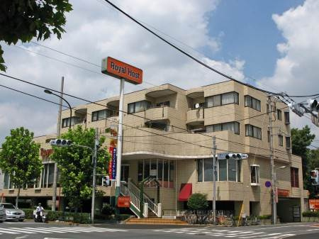 ハーモニーテラス江原町の周辺
