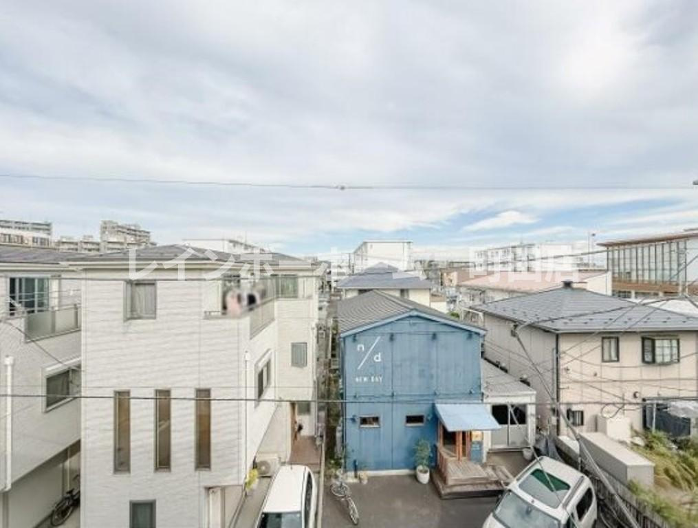 スカイコート中央林間※初期費用分割あと払いサービス利用可能物件の展望