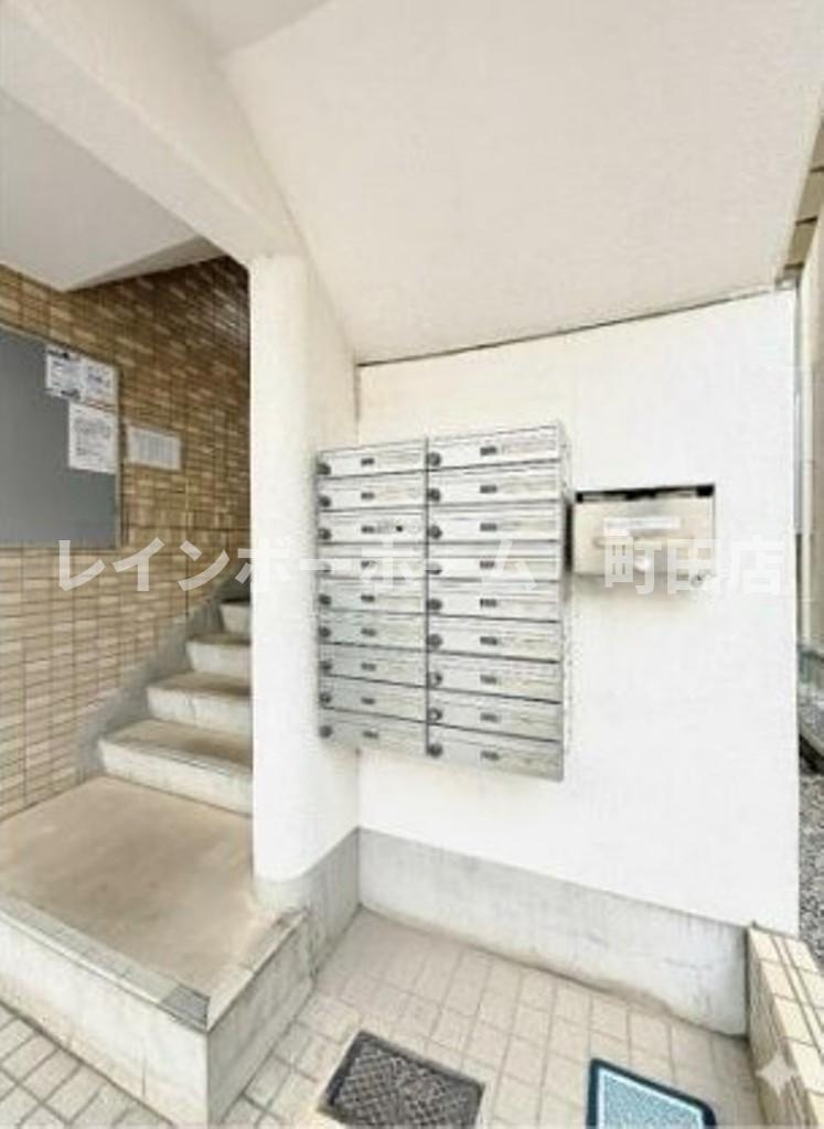 スカイコート中央林間※初期費用分割あと払いサービス利用可能物件のその他共用部分