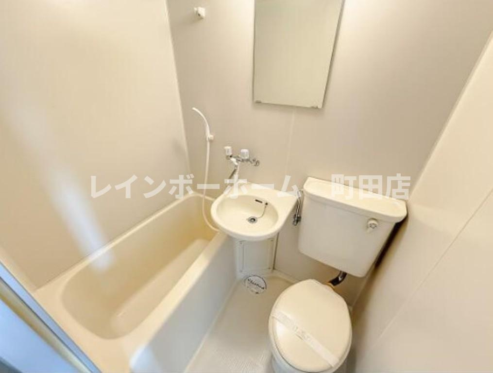 スカイコート中央林間※初期費用分割あと払いサービス利用可能物件の浴室