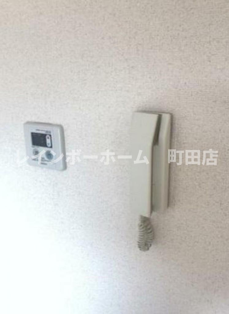 スカイコート中央林間※初期費用分割あと払いサービス利用可能物件のセキュリティ