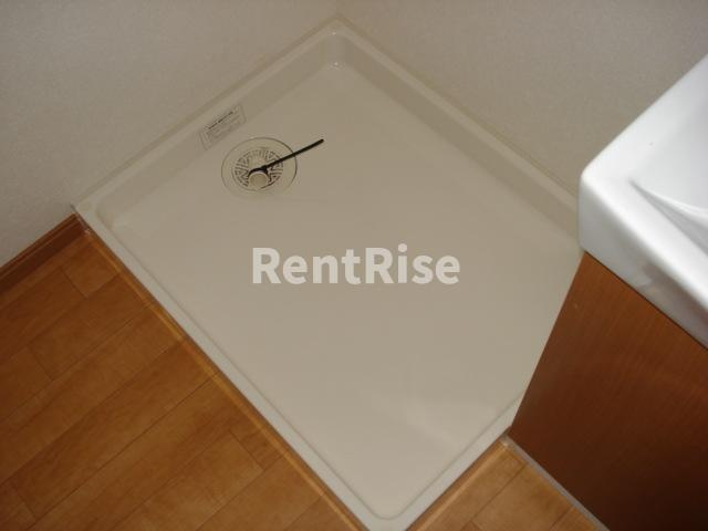 ブルー・ブランの設備|洗濯機置場(イメージ)