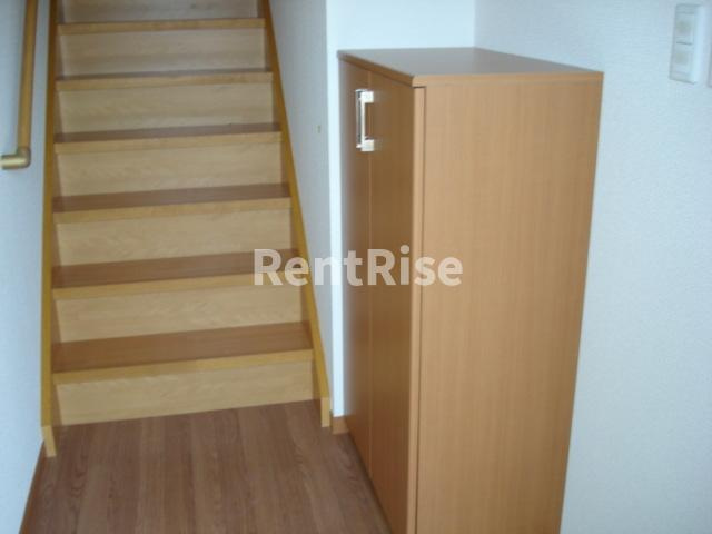 ブルー・ブランの玄関|玄関(イメージ)