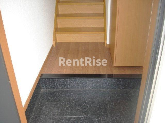 ブルー・ブランの玄関|玄関(イメージ)