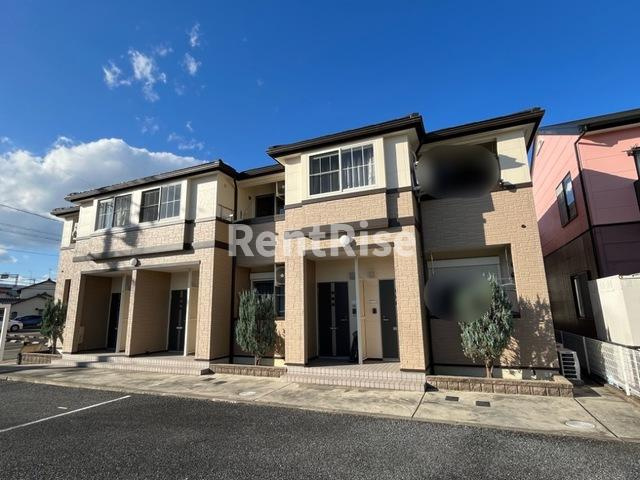 ブルー・ブランのエントランス|外観写真その他2