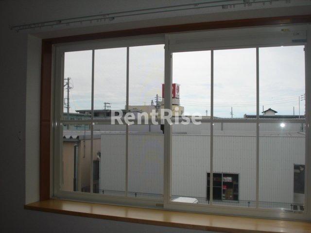 ブルー・ブランの展望|窓(イメージ)