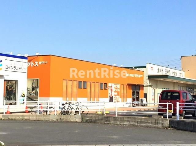 ブルー・ブラン|バロー 伝法寺店 1km