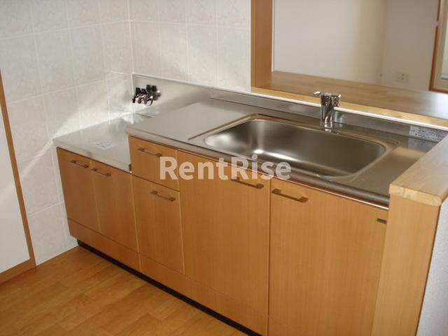 ブルー・ブランのキッチン|キッチン(イメージ)