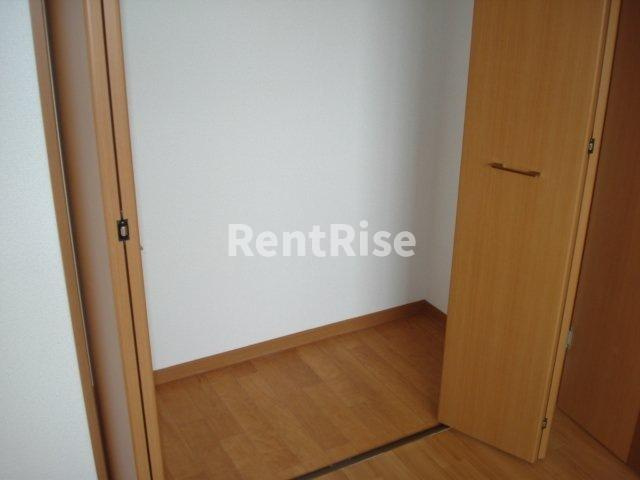 ブルー・ブランの収納|収納(イメージ)