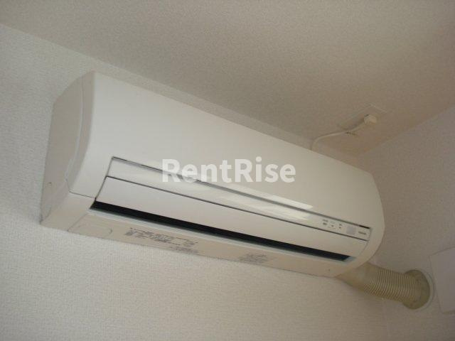 ブルー・ブランの設備|エアコン(イメージ)