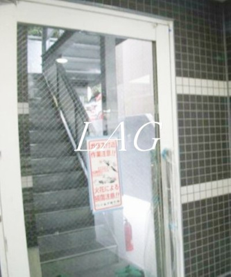 【エントランス】 | エクセルピア東大井 | エントランスです。