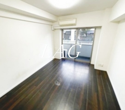 【居間・リビング】 | エクセルピア東大井 | 洋室のお部屋です。