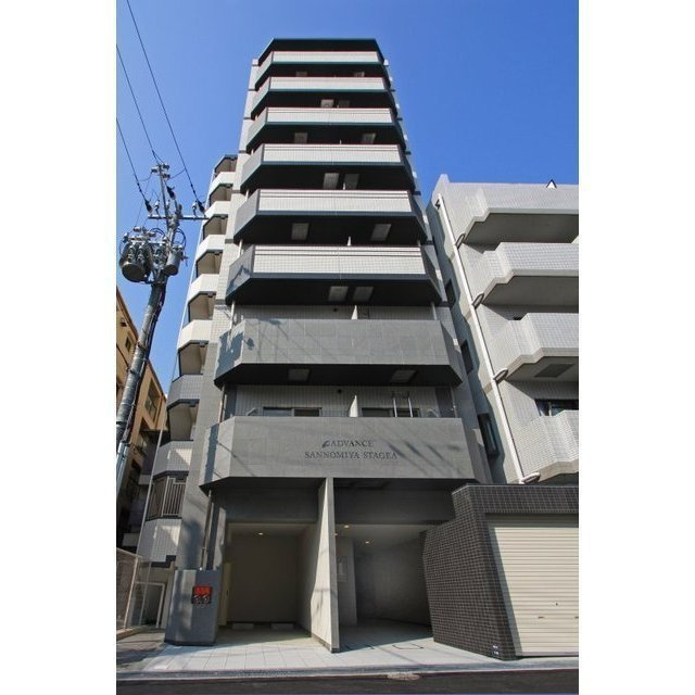 アドバンス三宮ステージア