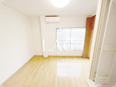 【寝室】 | 田中荘 | 寝室です。