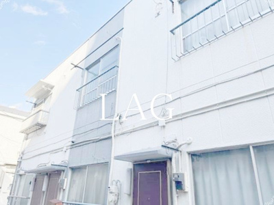 【外観】 | 田中荘 | 外観です。