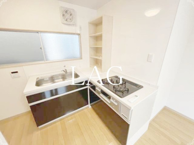 【キッチン】 | 田中荘 | キッチンです。