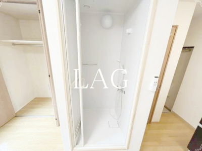 【シャワールーム】 | 田中荘 | シャワールームです。