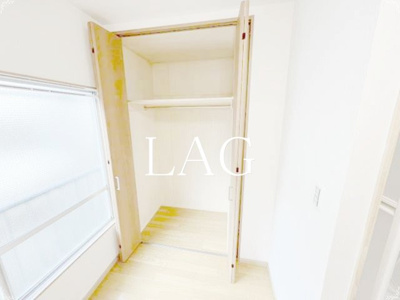 【収納】 | 田中荘 | 収納です。