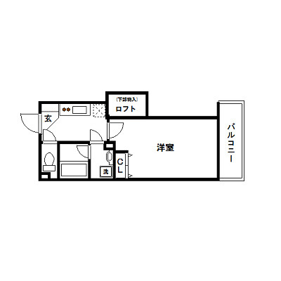 【間取り】 | アクタス博多ステーションタワー