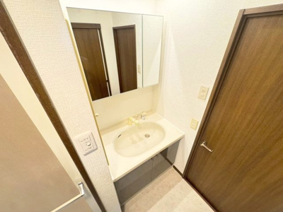 【独立洗面台】 | 藤和シティホームズ池田井口堂