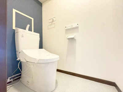 【トイレ】 | 藤和シティホームズ池田井口堂