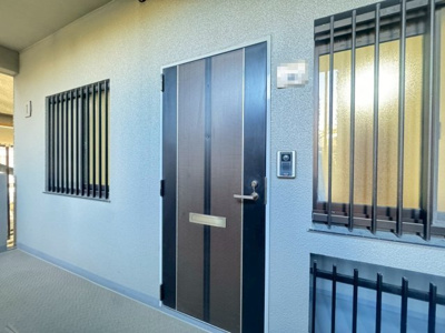 【玄関】 | 藤和シティホームズ池田井口堂