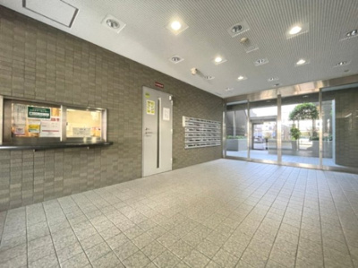 【ロビー】 | 藤和シティホームズ池田井口堂