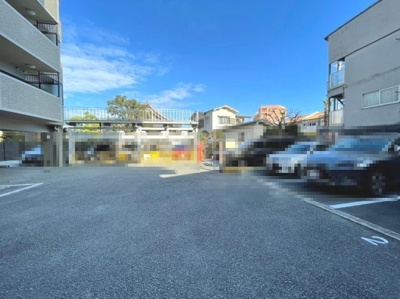 【駐車場】 | 藤和シティホームズ池田井口堂