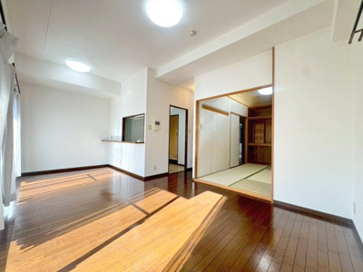 【居間・リビング】 | 藤和シティホームズ池田井口堂