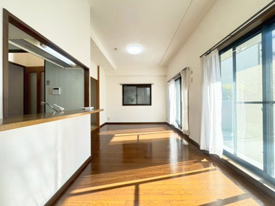 【居間・リビング】 | 藤和シティホームズ池田井口堂