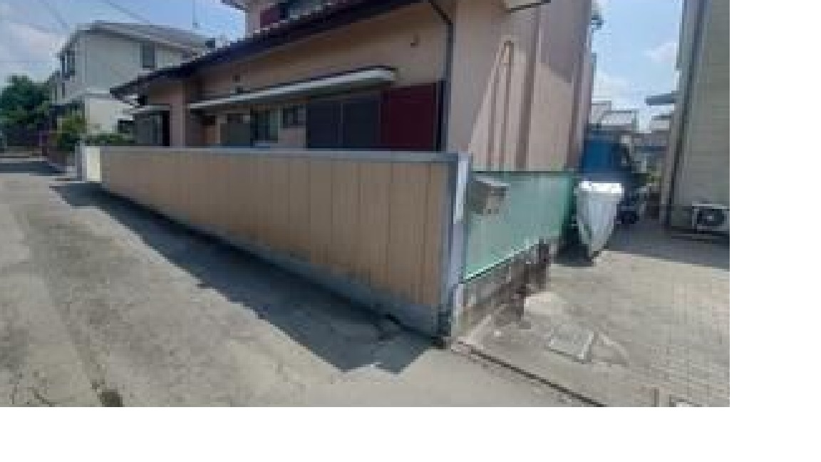 売地　小山市若木町